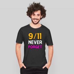 911 Never Forget Shirt