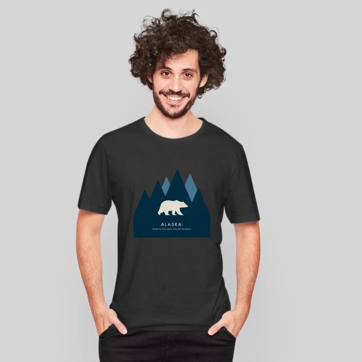 Alaska Camping Design Classic