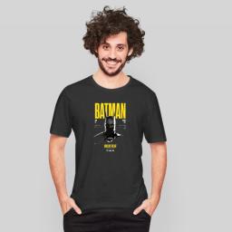 Batman Long Live The Bat With Logo
