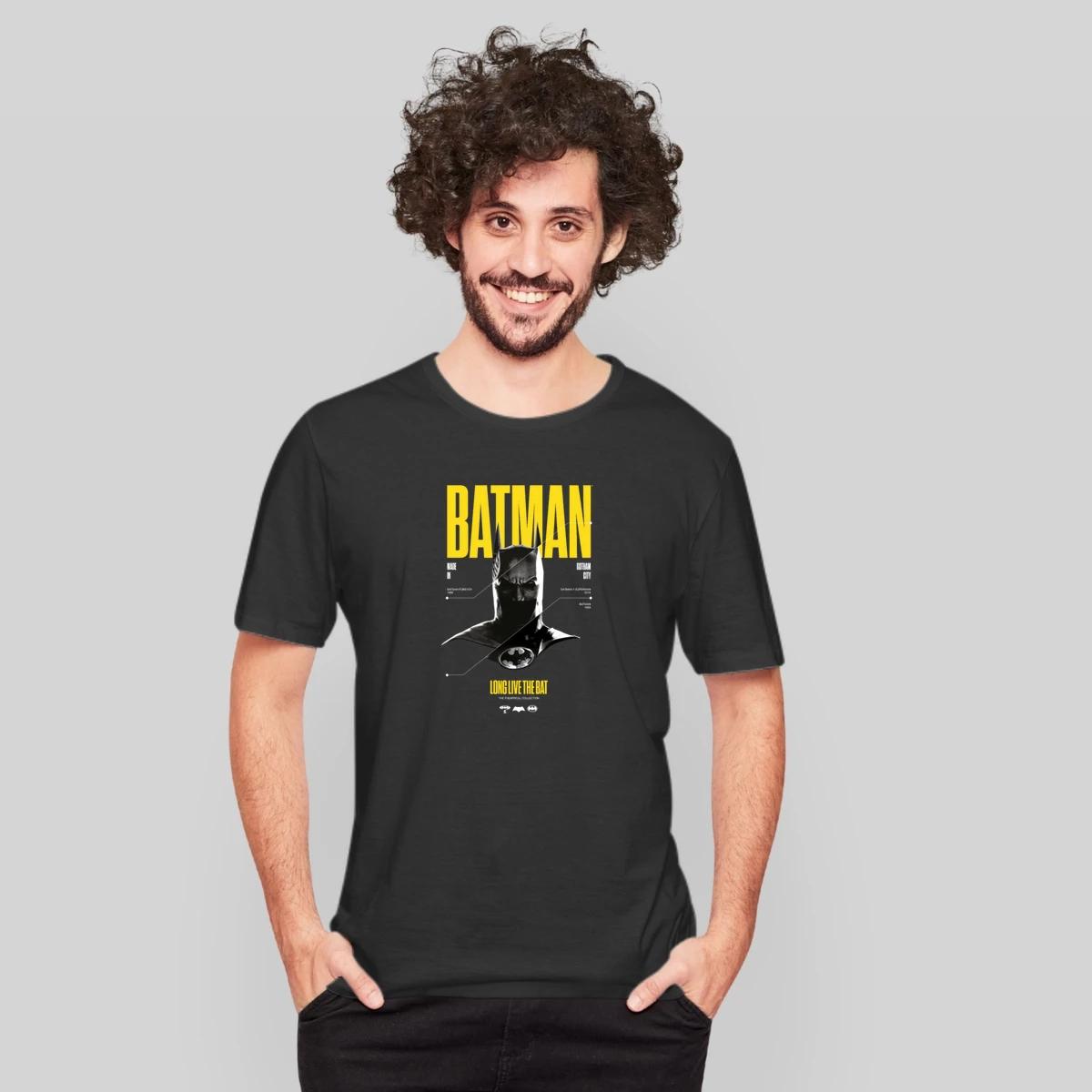 Batman Long Live The Bat With Logo