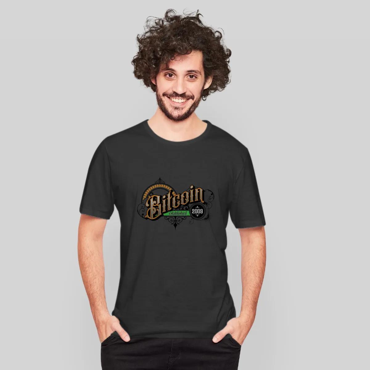 Bitcoin Established 2009