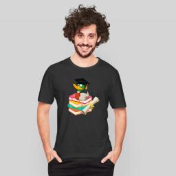 Cartoon Duck