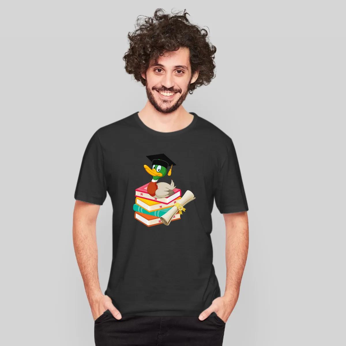 Cartoon Duck