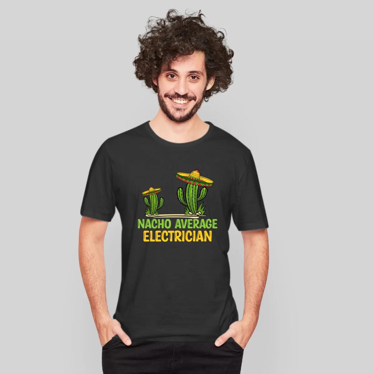 Nacho Average Electrician