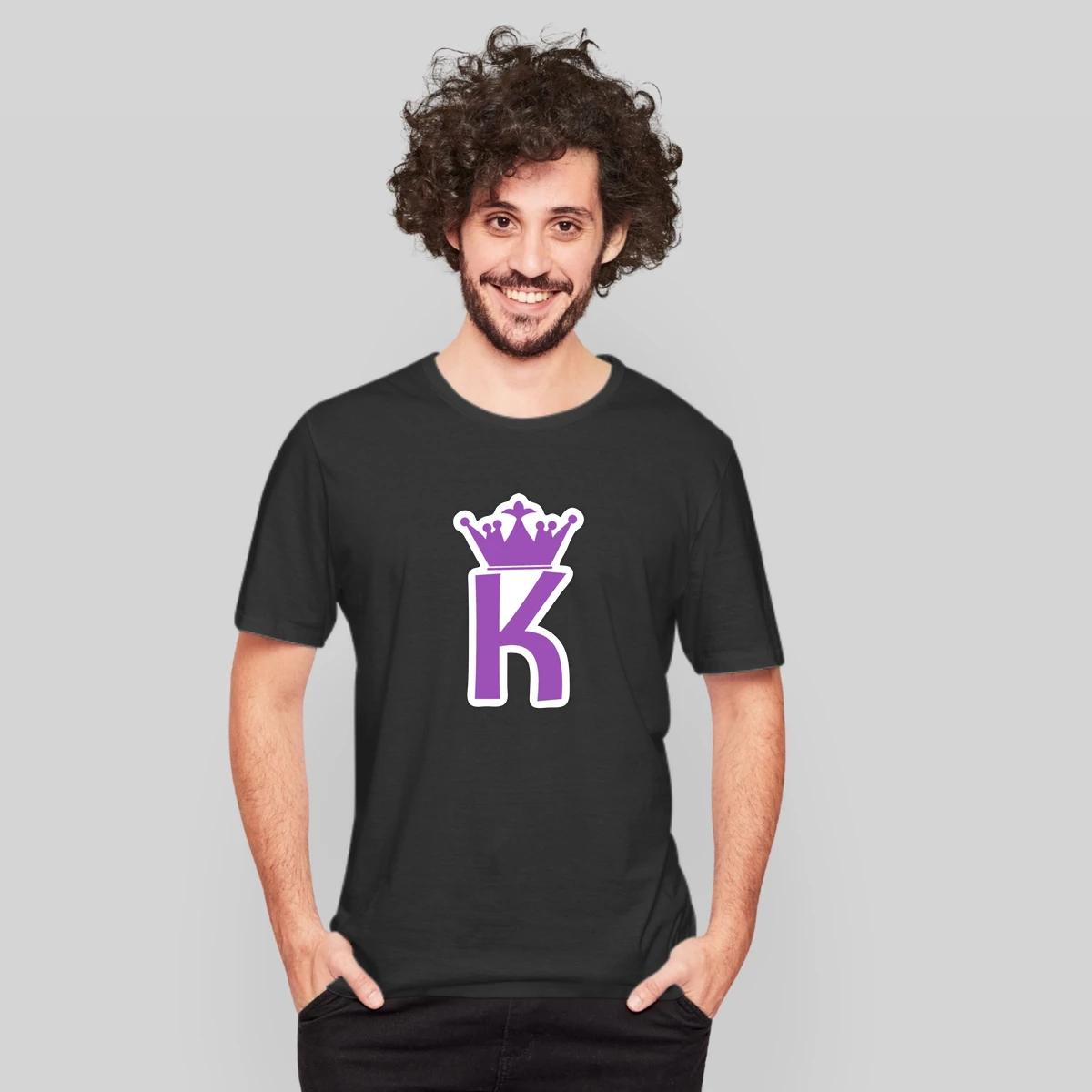 Queen K Name Design