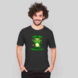 You Are Unfrogettable Cute Frog