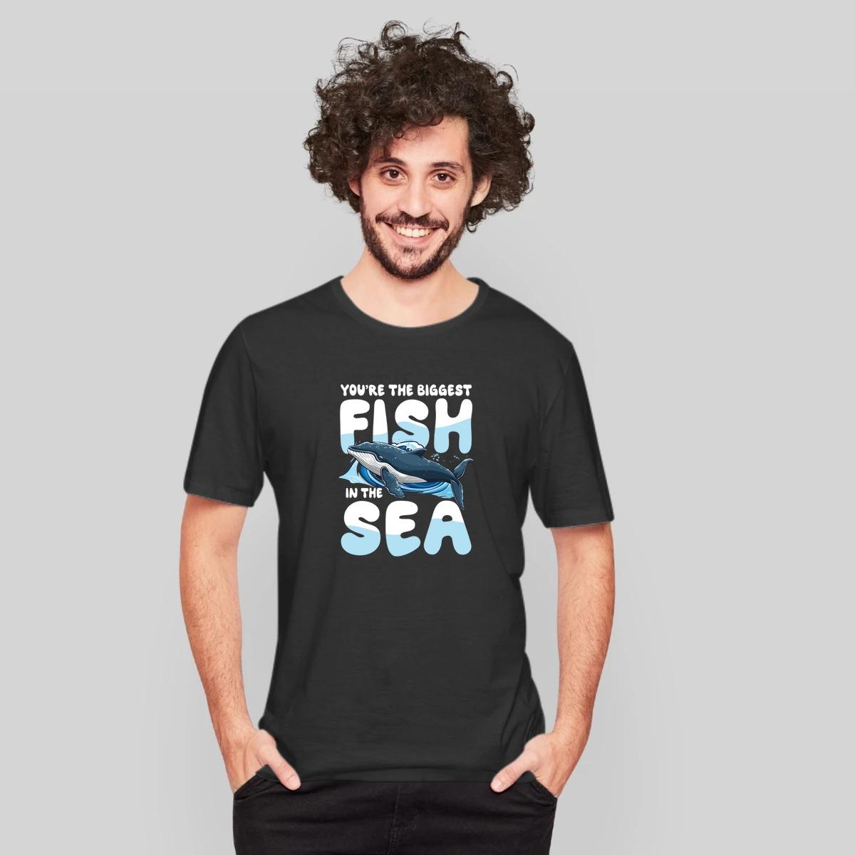 Youre The Biggest Fish In The Sea