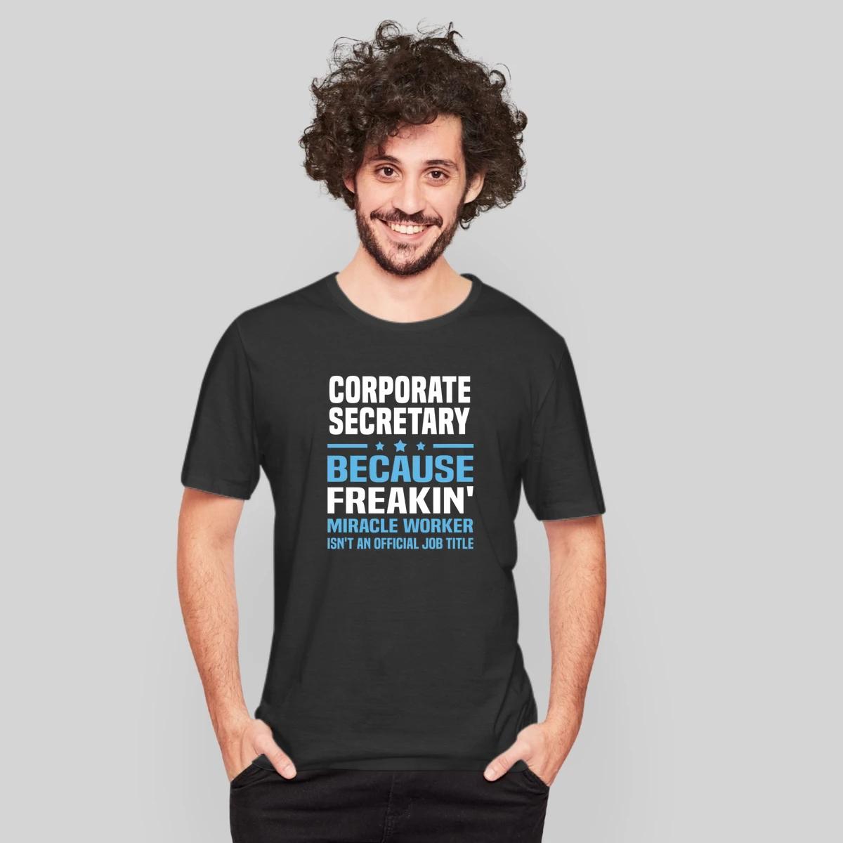 Corporate Secretary