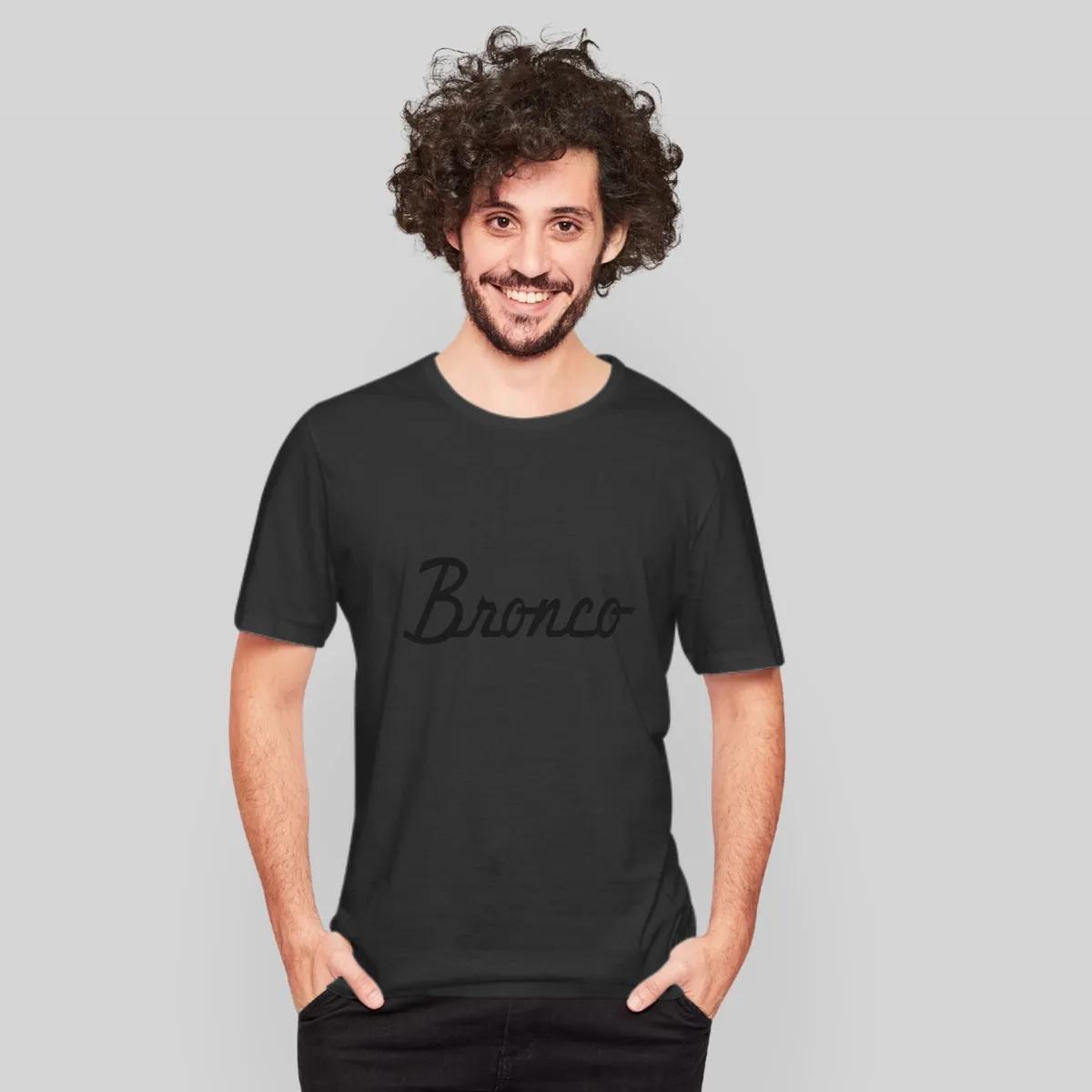 Ford Bronco Script
