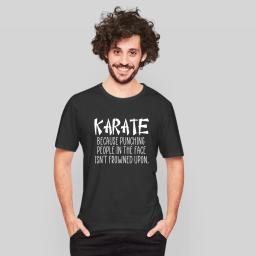 Karate Funny Quote