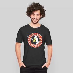 Become Ungovernable Goose Knife