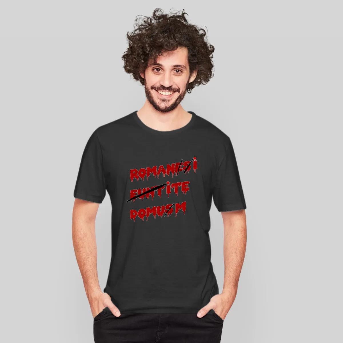 Roman Go Home Meme