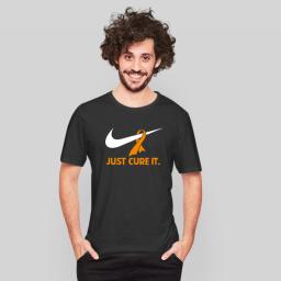 Just Cure It Leukemia Awareness