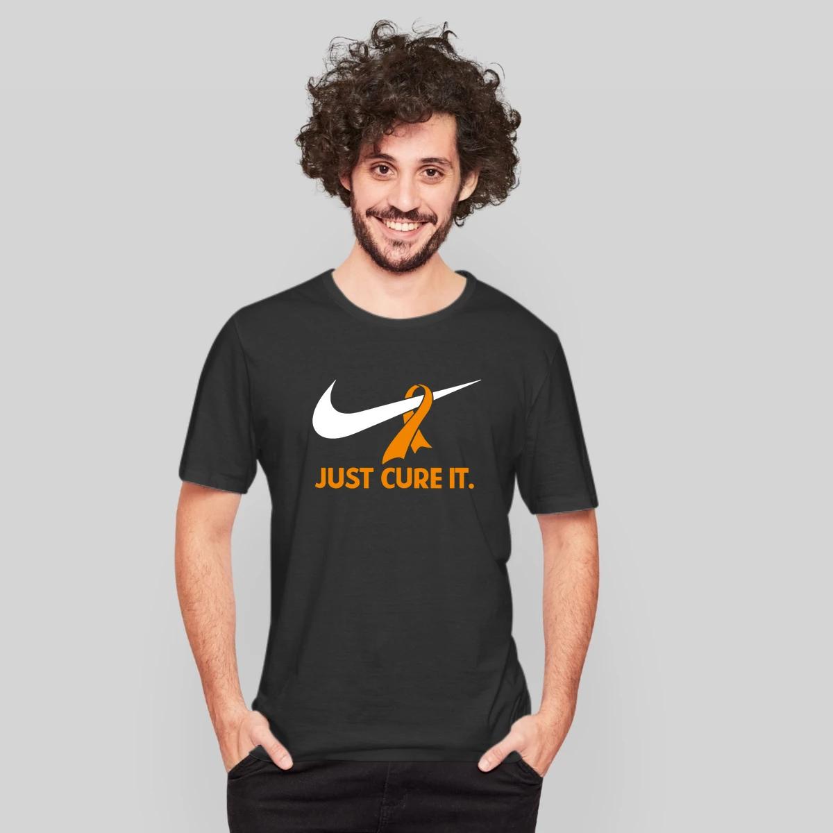 Just Cure It Leukemia Awareness