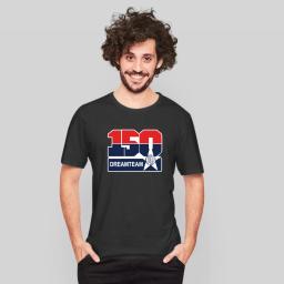 150 Dream Team Logo