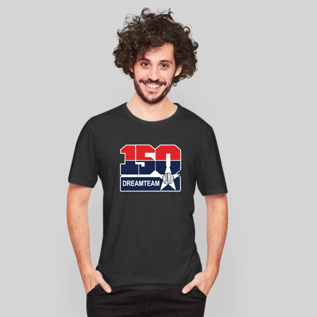 150 Dream Team Logo