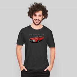1973 Plymouth Road Runner Red