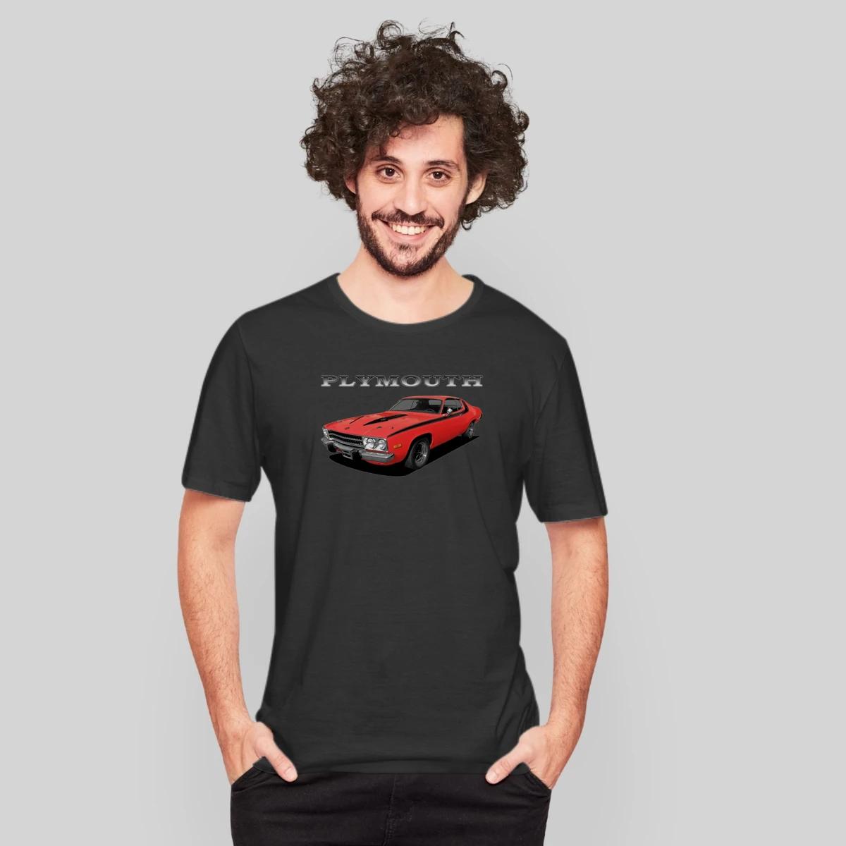 1973 Plymouth Road Runner Red