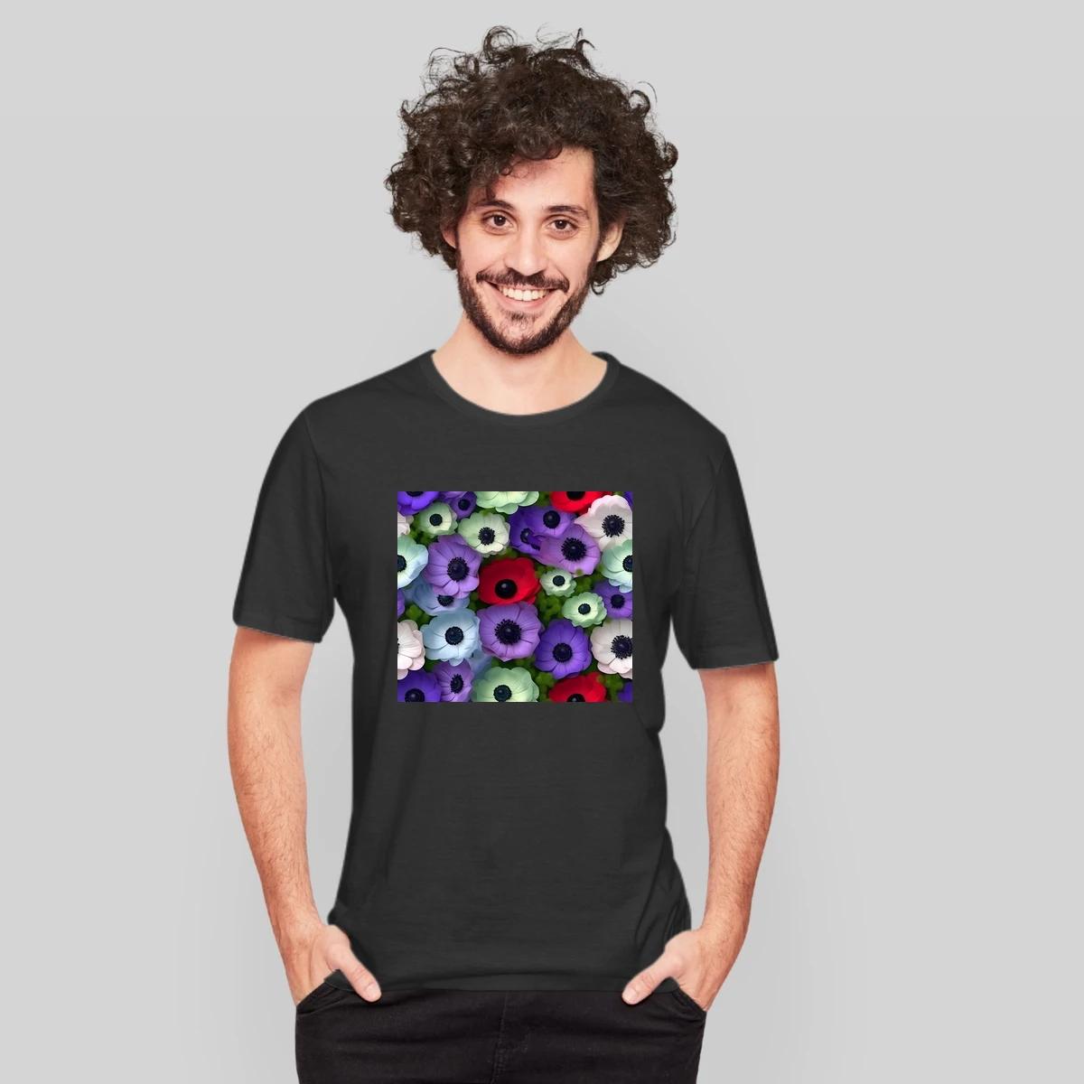 3d Anemones Tumbler Wrap