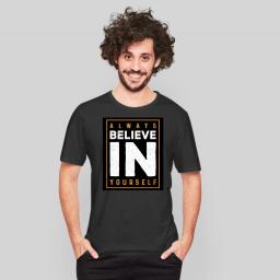 Always Believe In Yourself