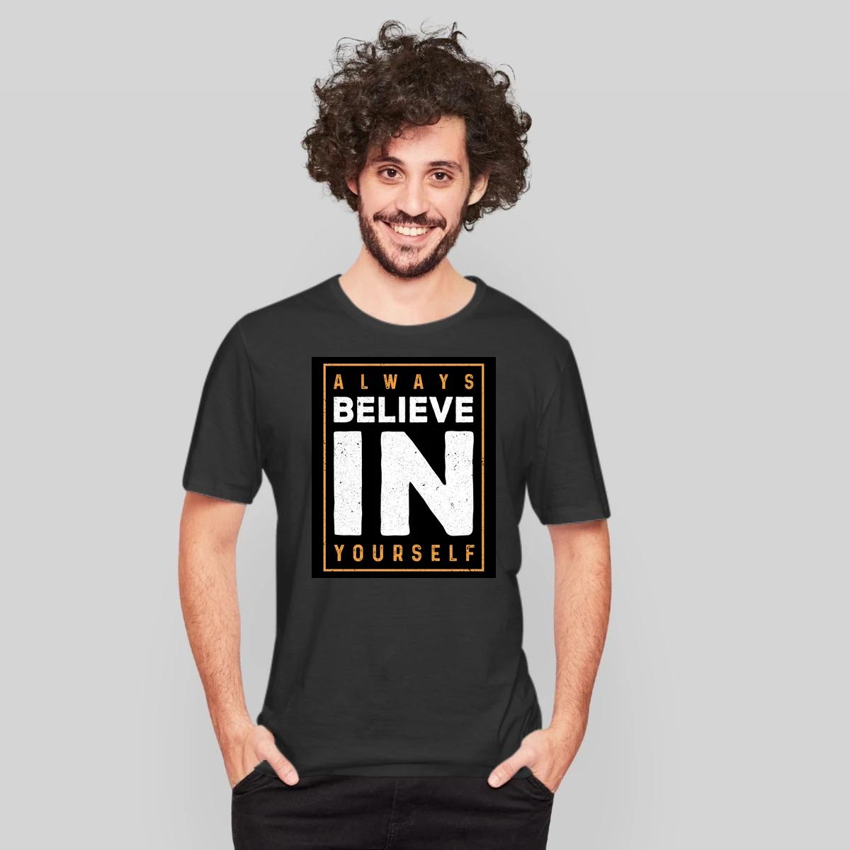 Always Believe In Yourself