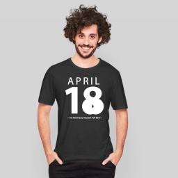 April 18th 2018