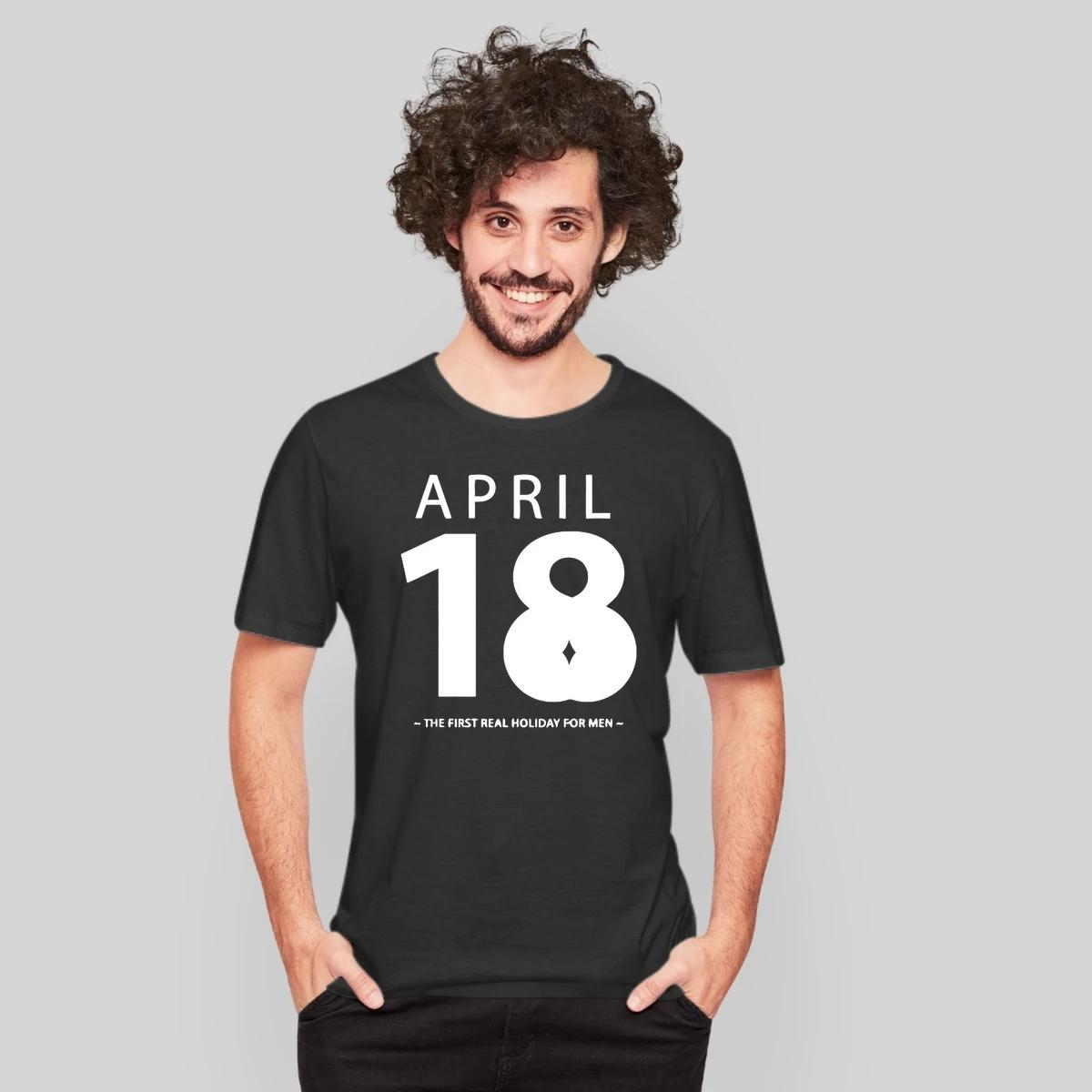 April 18th 2018