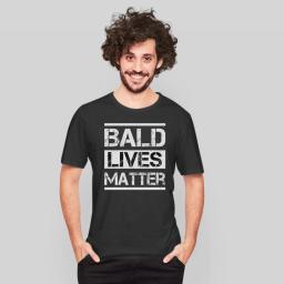 Bald Lives Matter 2020