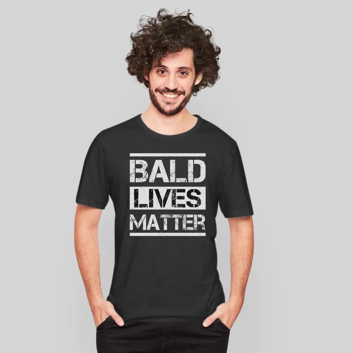Bald Lives Matter 2020