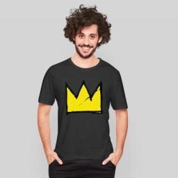 Basquiat Crown Logo