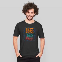 Be Wild And Free