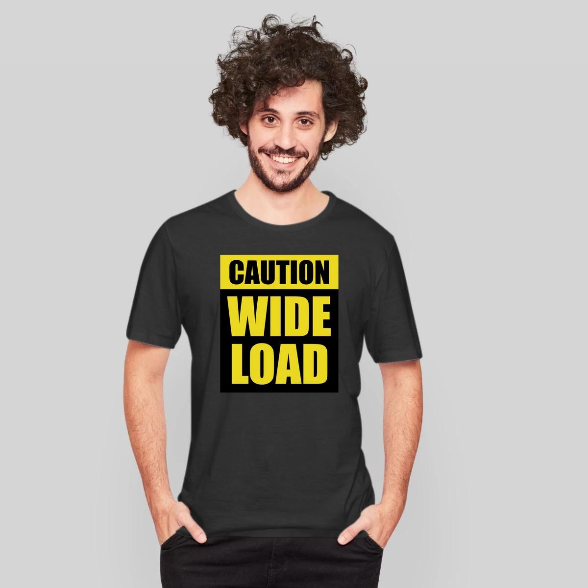 Caution Wide Load