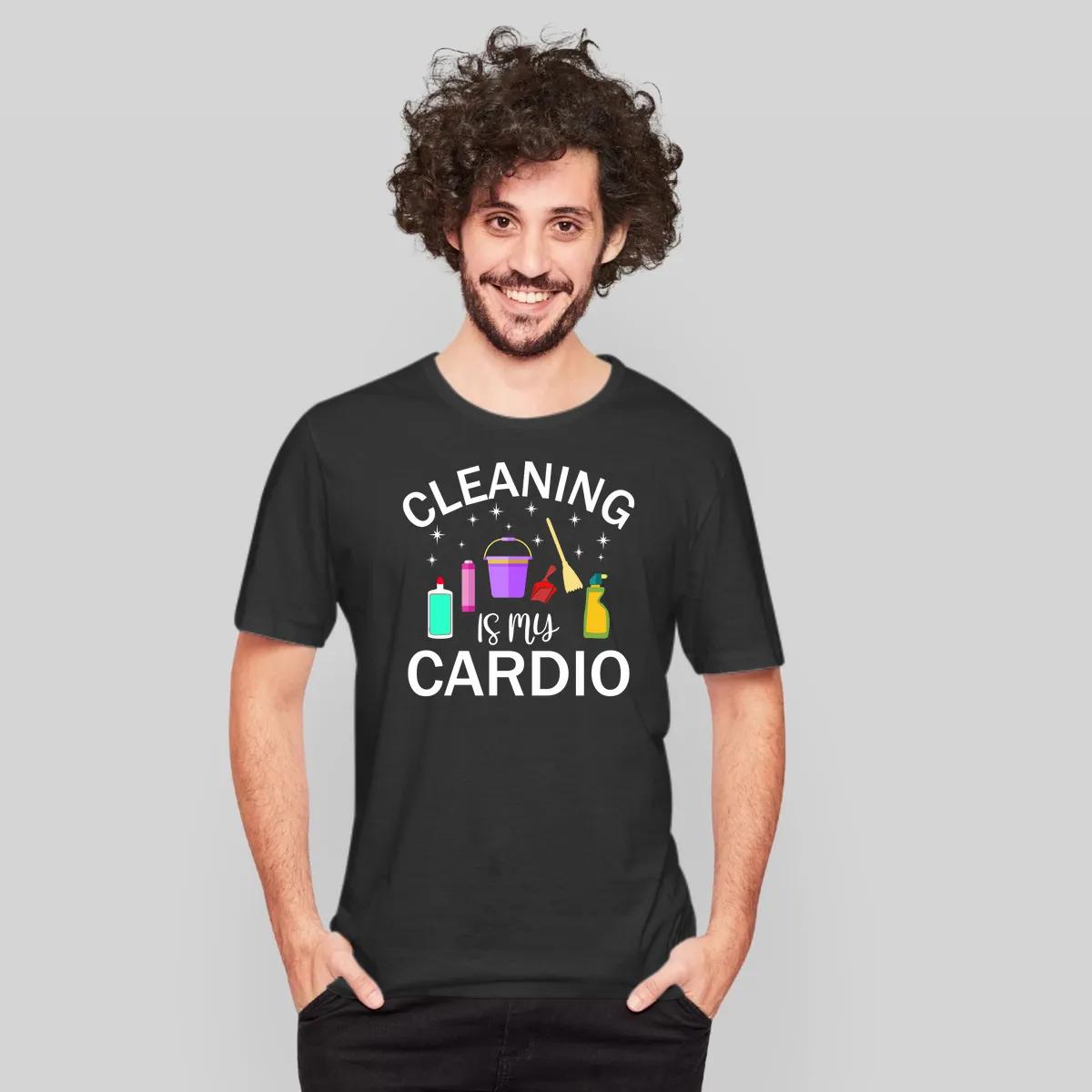 Cleaning Is My Cardio 2