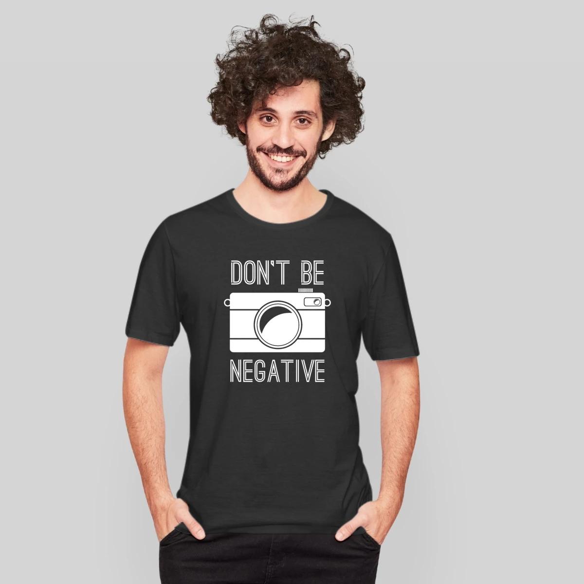 Don T Be Negative