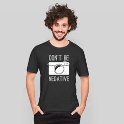 Don T Be Negative