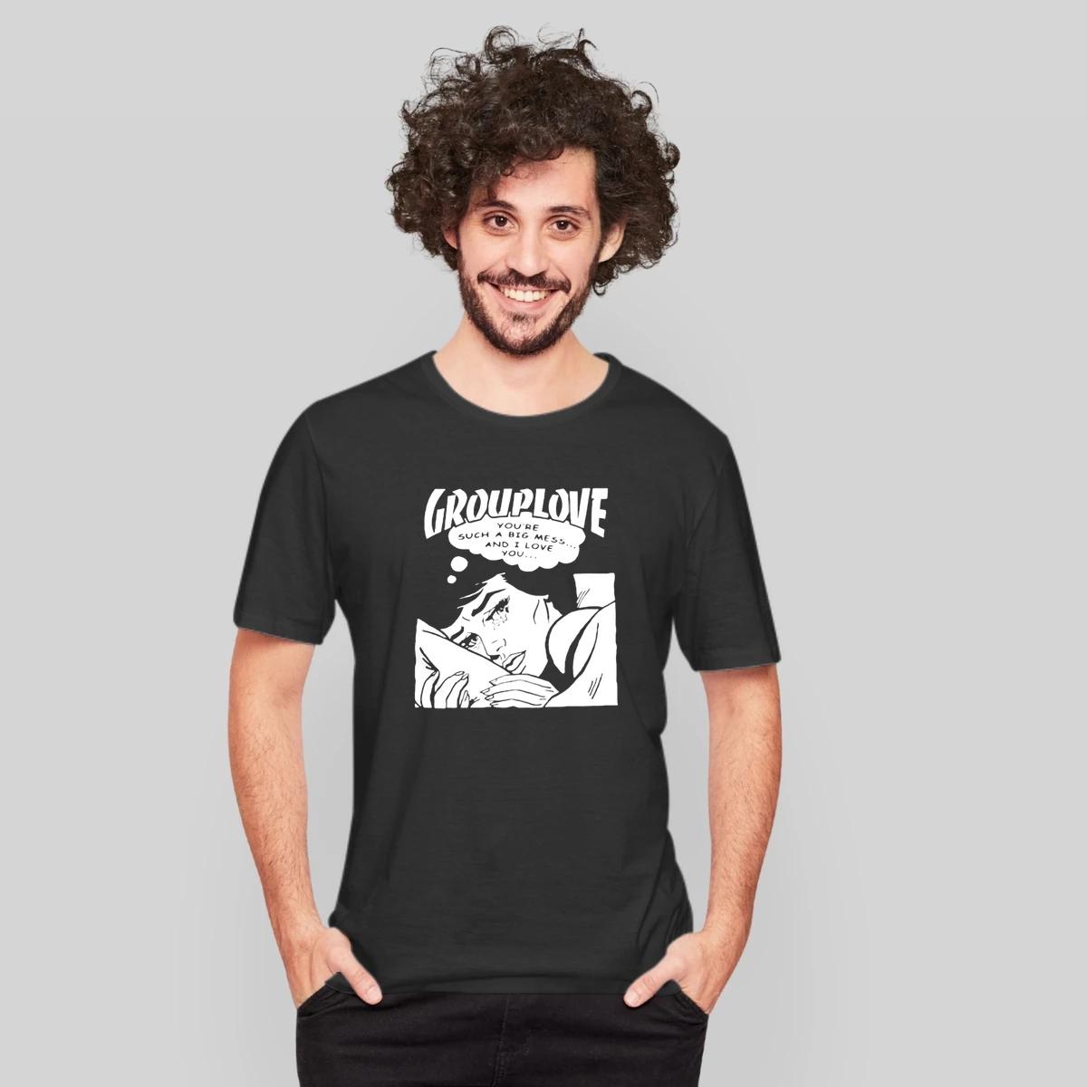 Grouplove Mens Graphic