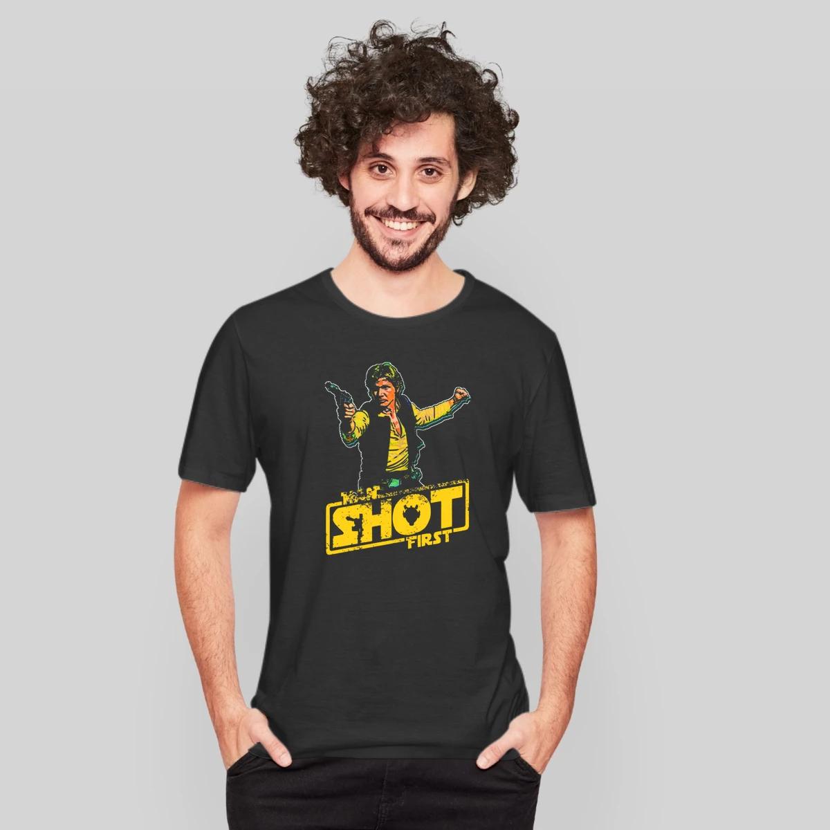 Han Shot First