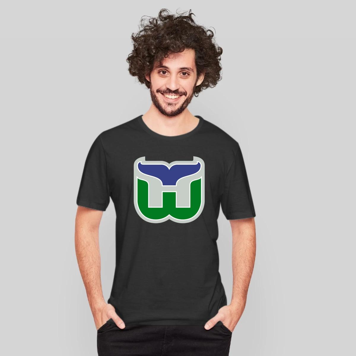 Hartford Whalers Hockey Retro