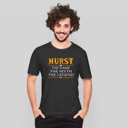 Hurst Legend Name Hurst