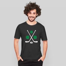 Irish Hockey Shamrock