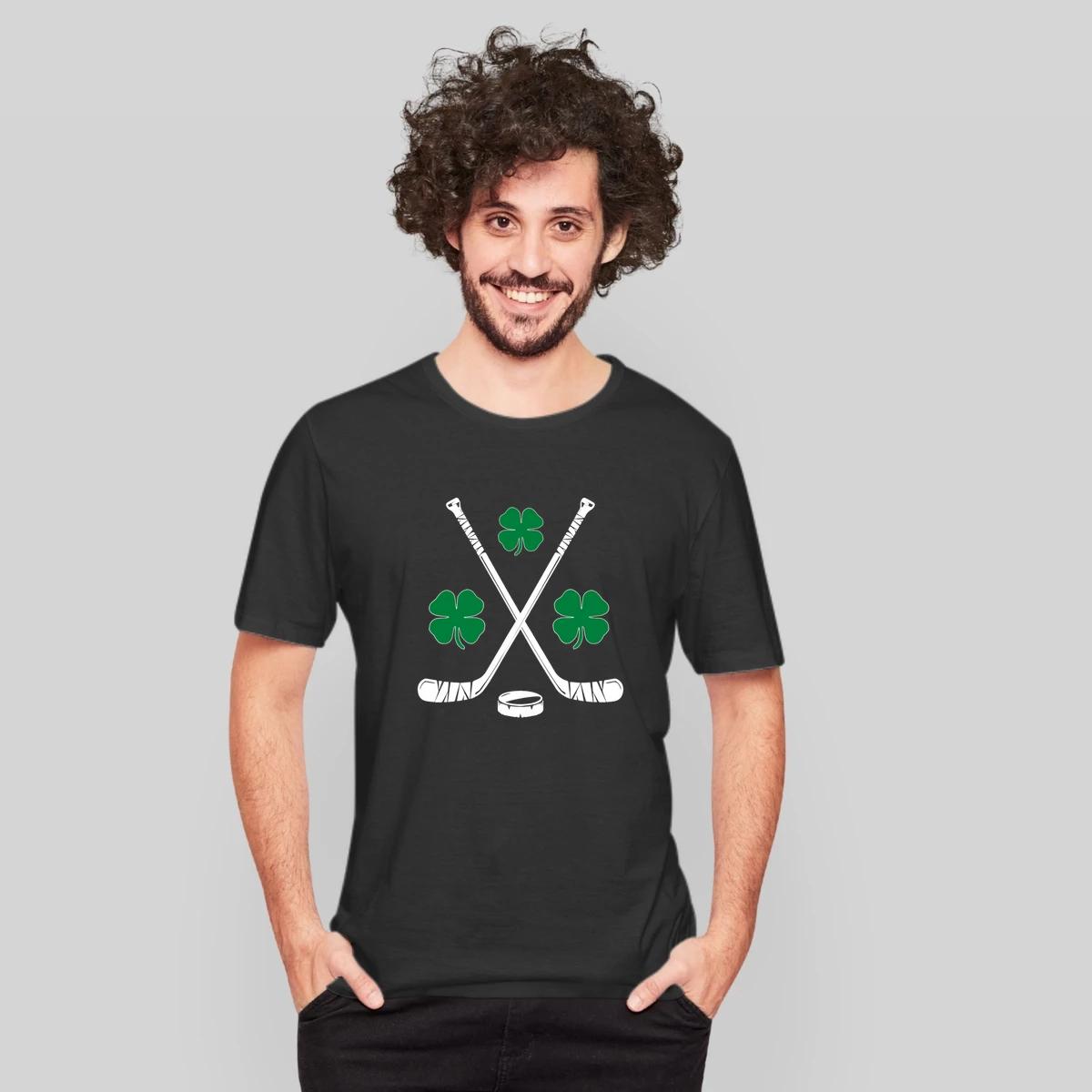 Irish Hockey Shamrock