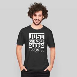Just One More Dog I Promise