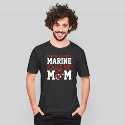 My Favorite Marine Calls Me Mom