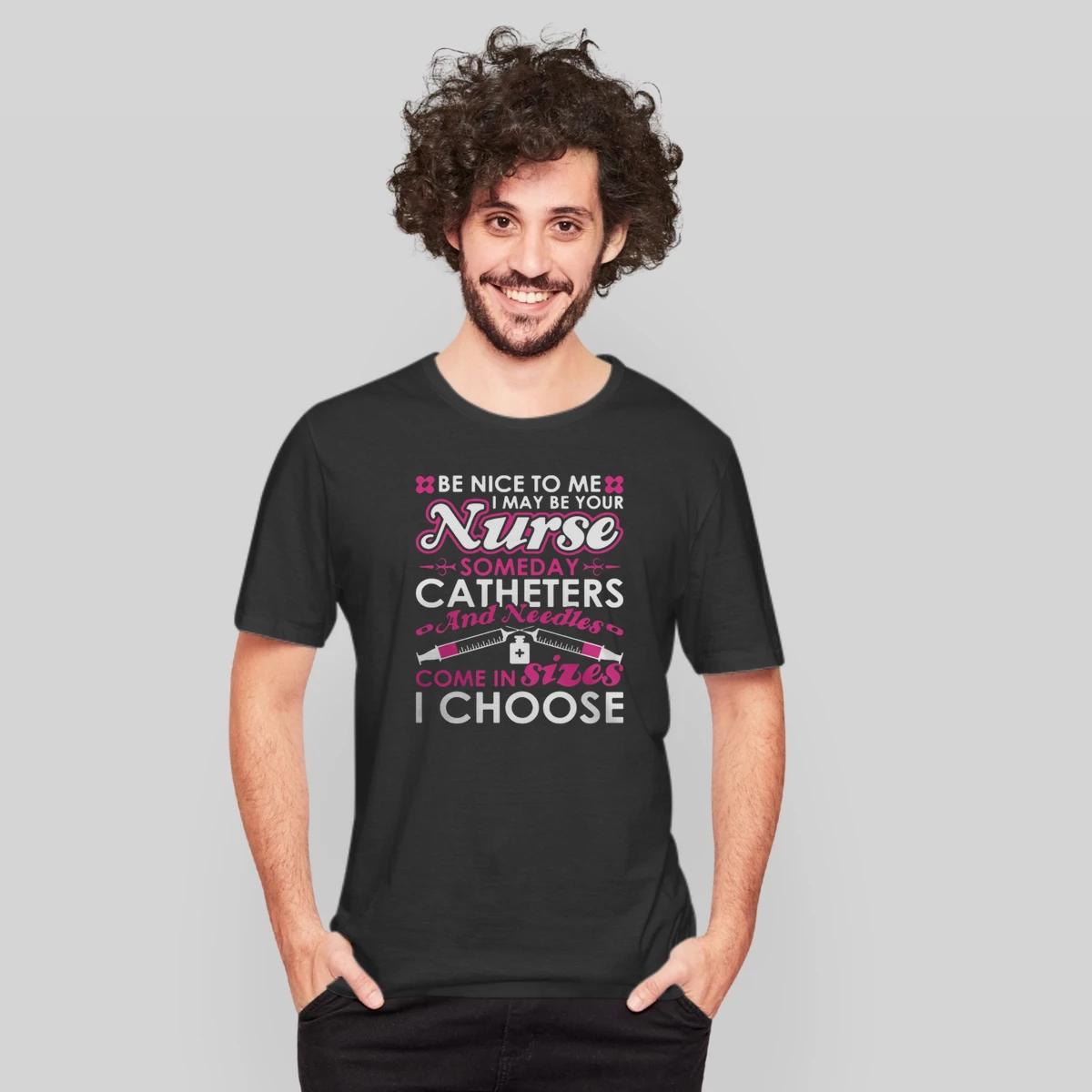 Nurse Be Nice To Be Nurse