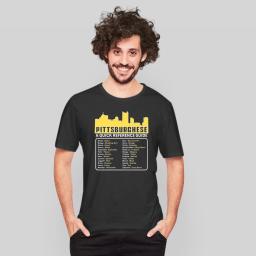 Pittsburghese