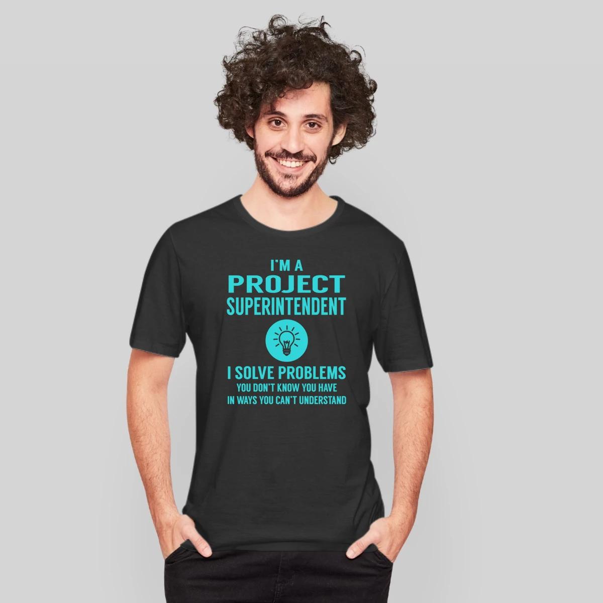 Project Superintendent