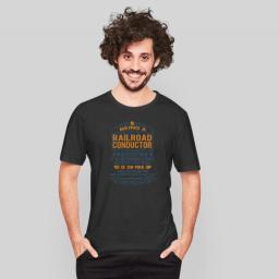 Railroad Conductor Frideabike
