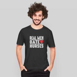 Real Men Date Nurses