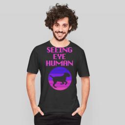 Seeing Eye Human
