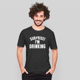 Surprise Im Drinking